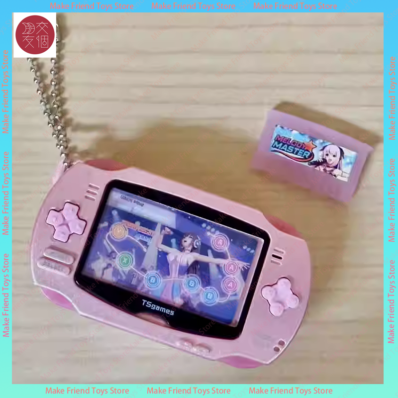 Mainan Jepang Asli Gashapon Mi - Retro Game Card ulasan dan harga