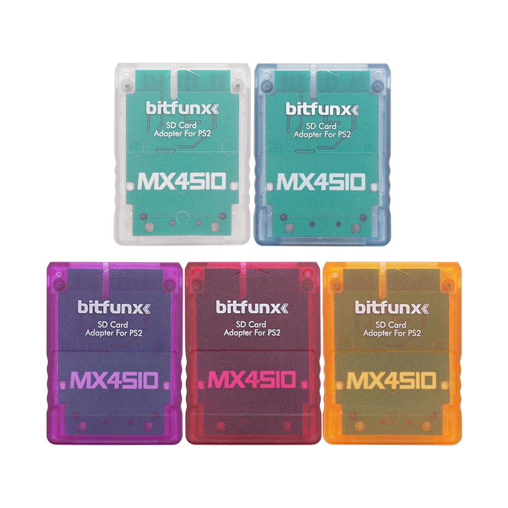 Adaptor pembaca kartu MX4SIO S - Retro Gaming Upscaler ulasan dan harga