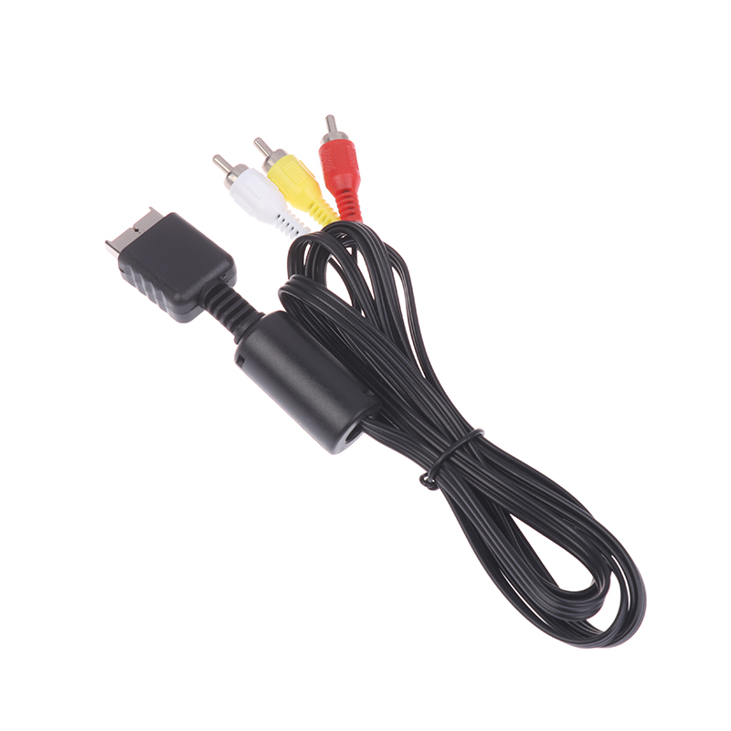 Hubungkan PlayStation Klasik A - Retro Gaming Cable ulasan dan harga