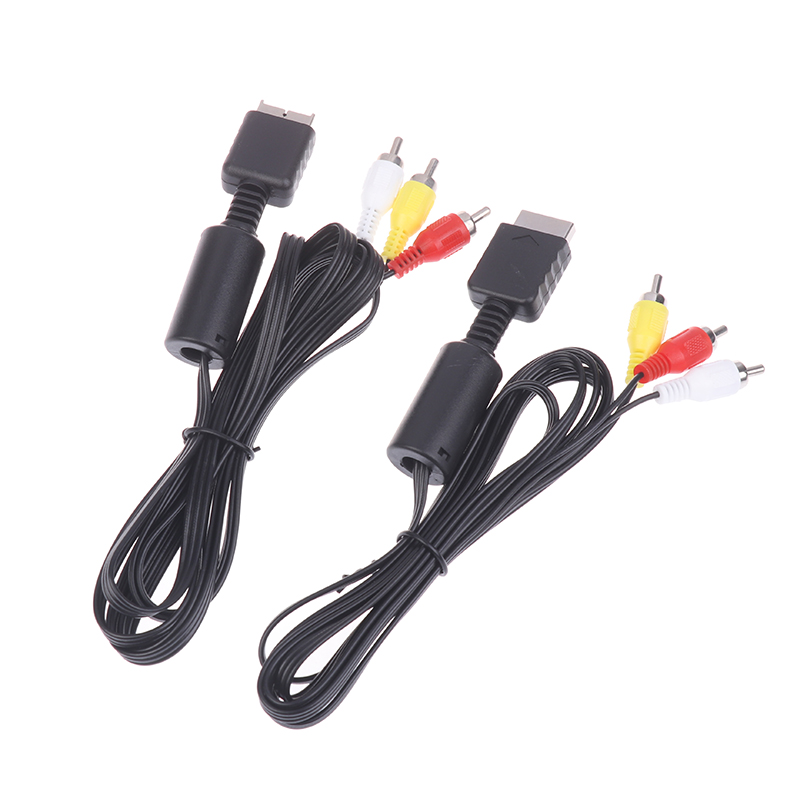 Hubungkan PlayStation Klasik A - Retro Gaming Cable ulasan dan harga