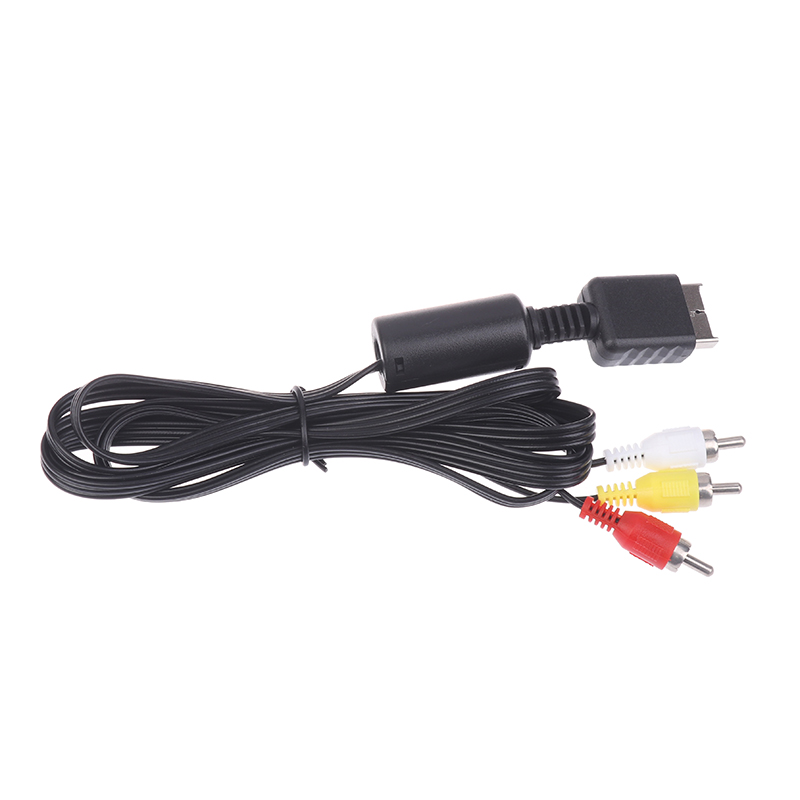 Hubungkan PlayStation Klasik A - Retro Gaming Cable ulasan dan harga