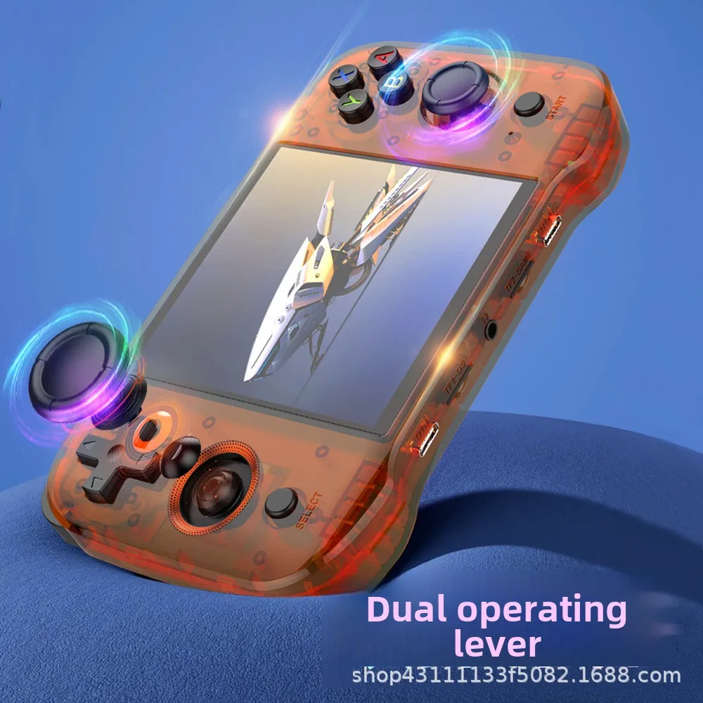 Konsol Game Genggam Retro R46S - Retro Handheld Console ulasan dan harga