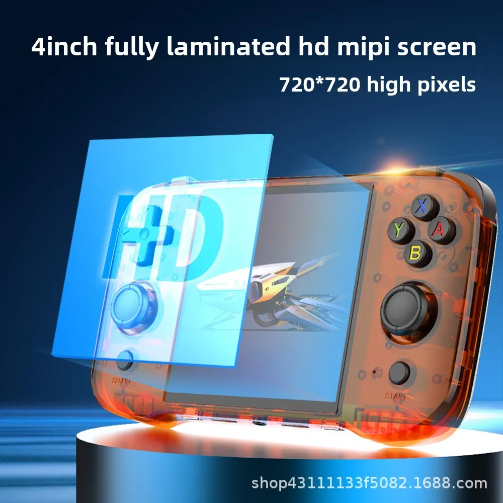 Konsol Game Genggam Retro R46S - Retro Handheld Console ulasan dan harga
