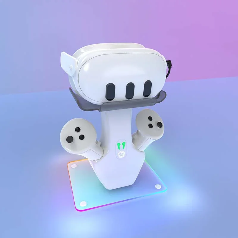 Dudukan Penyimpanan Pengisi Da - Retro Gaming Vr ulasan dan harga