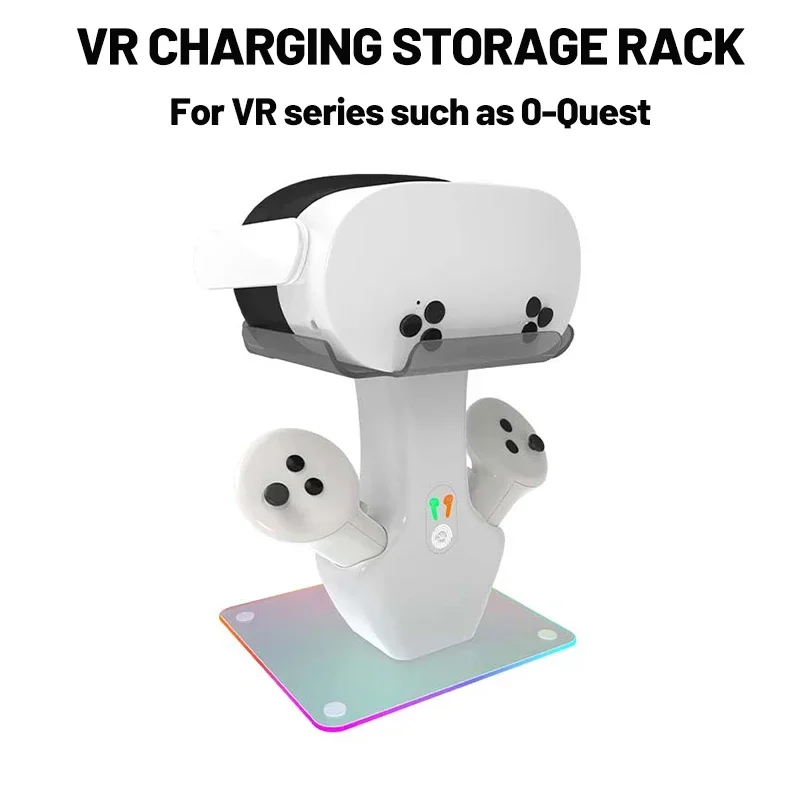 Dudukan Penyimpanan Pengisi Da - Retro Gaming Vr ulasan dan harga