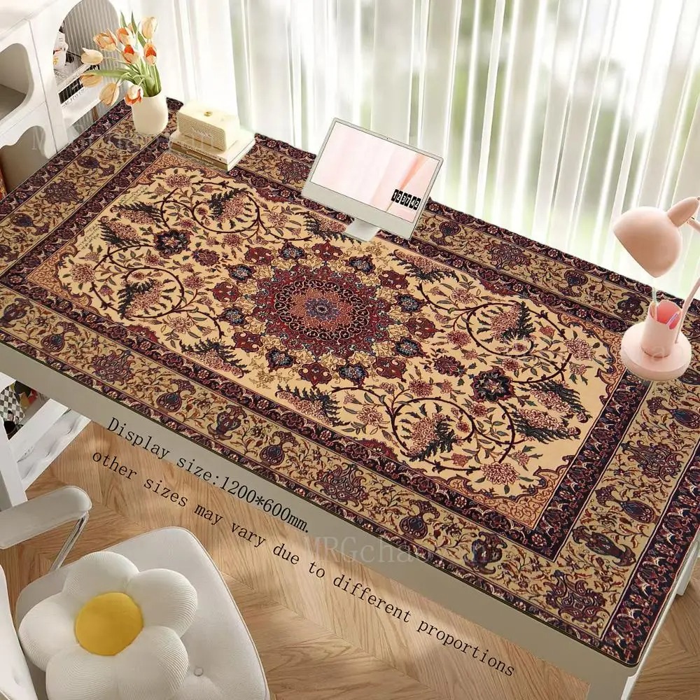 Karpet Persia yang besar, karp - Retro Gaming Keyboard And Mouse ulasan dan harga