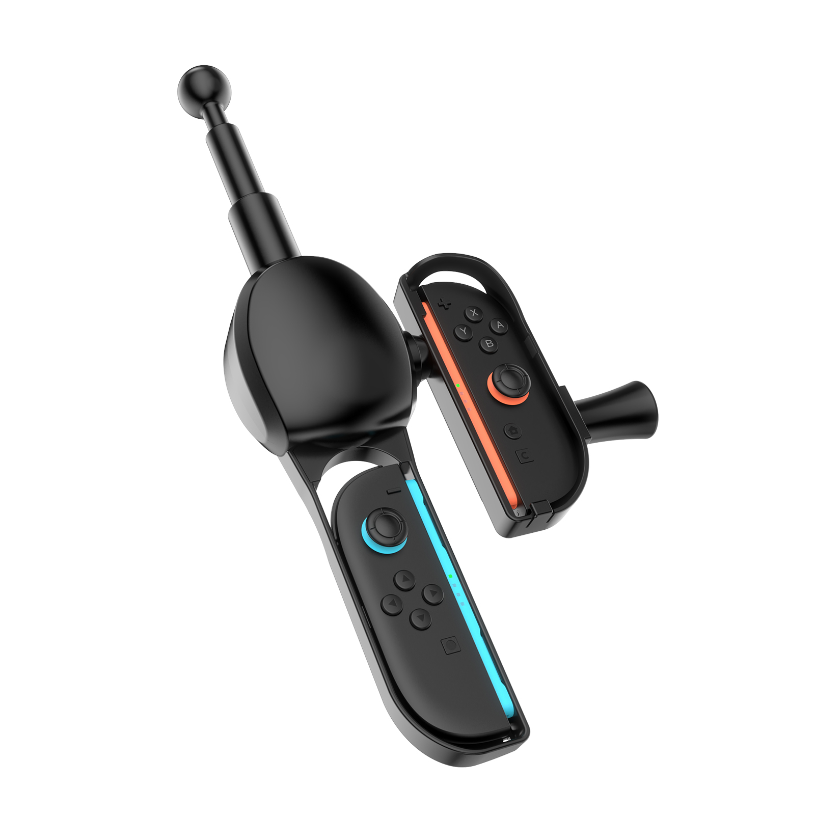 Joran Pancing NS2285 untuk Swi - Retro Gaming Gun ulasan dan harga