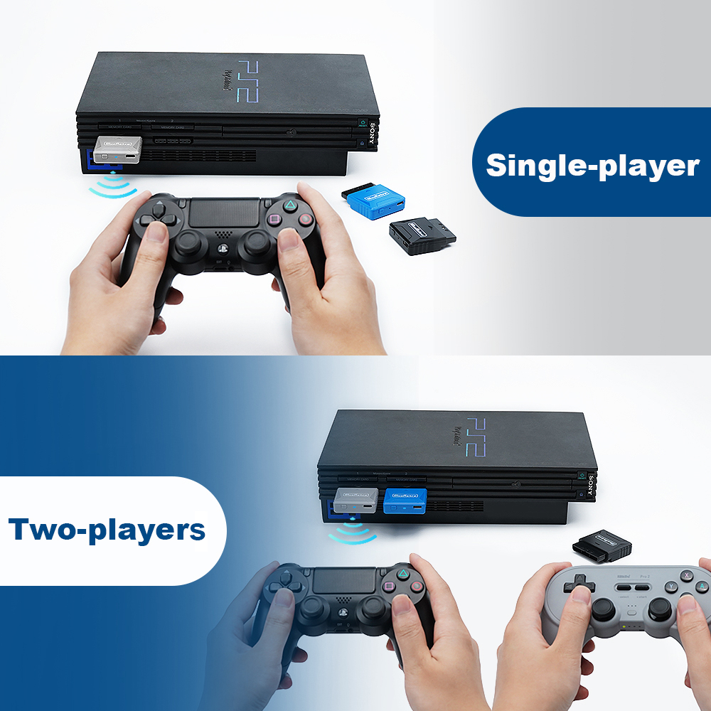 Adaptor penerima Blueretro Min - Retro Gaming Raspberry Pi ulasan dan harga