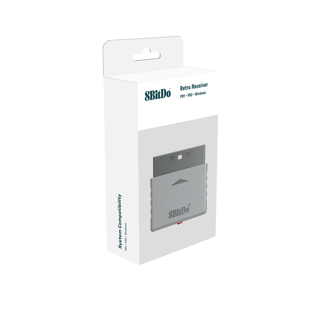 Dongle Adaptor Penerima Retro  - Retro Gaming Upscaler ulasan dan harga