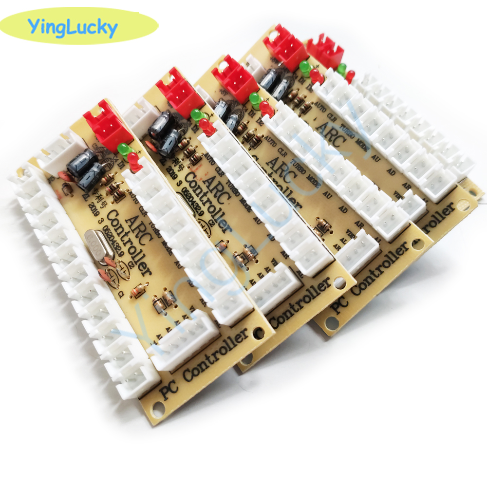 Encoder USB Arcade Zero Delay  - Retro Gaming Raspberry Pi ulasan dan harga