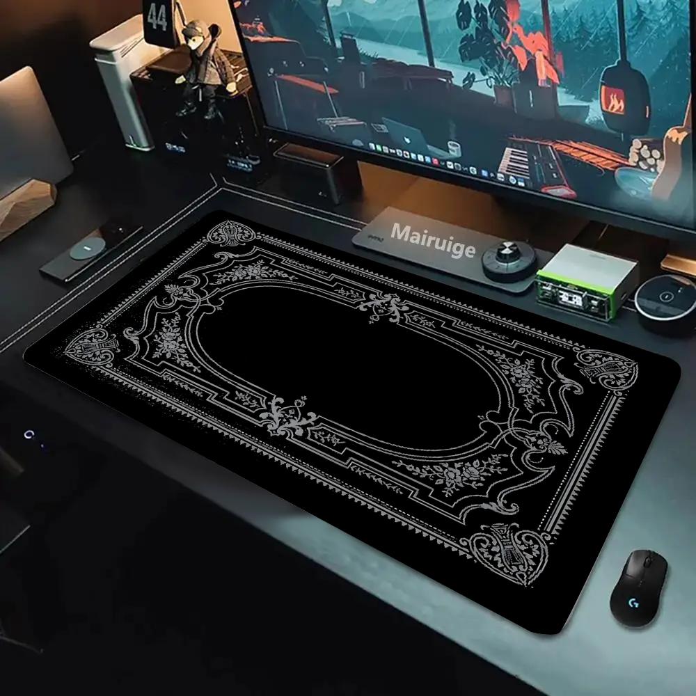 Karpet Persia Hitam Baru Alas  - Retro Gaming Style ulasan dan harga