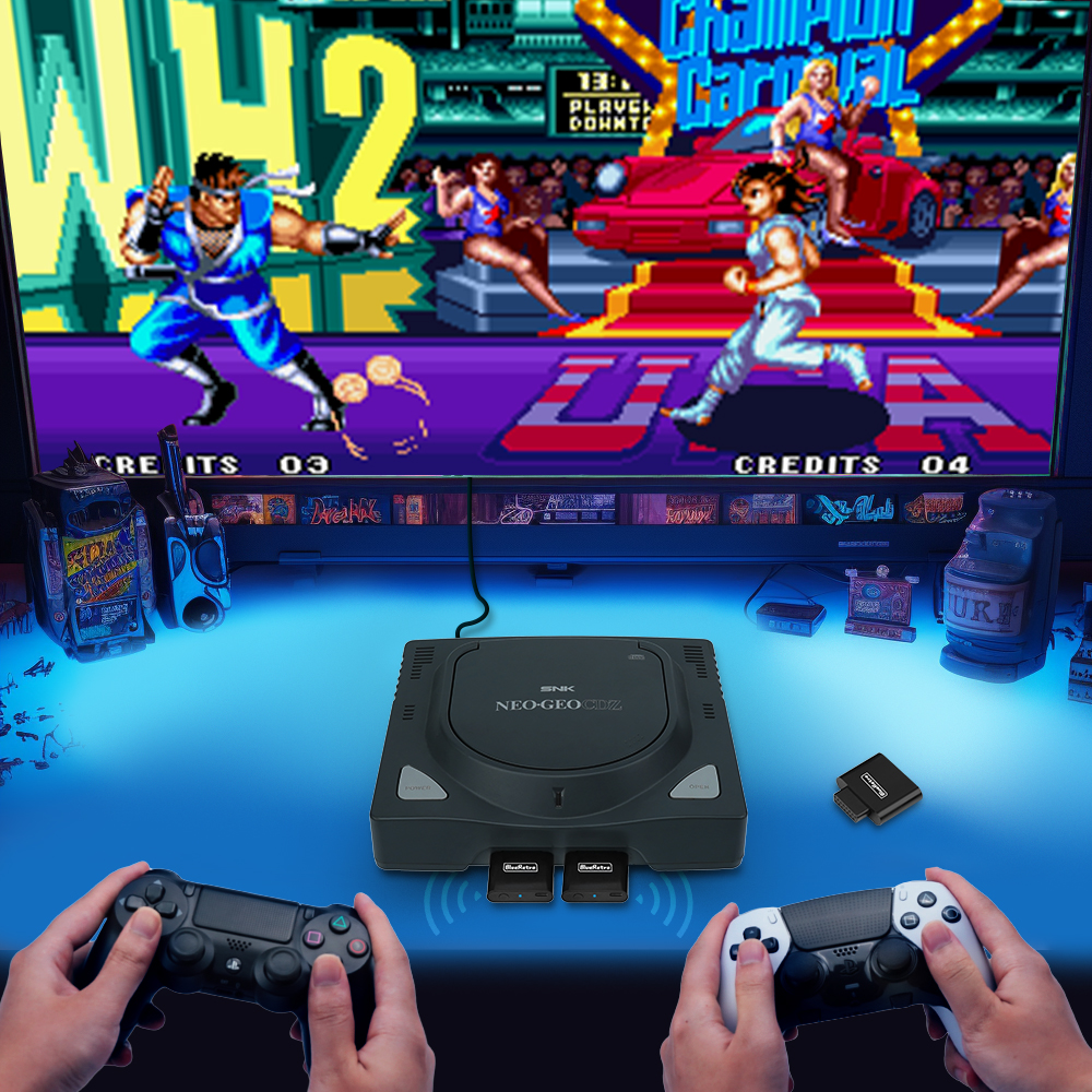 Adaptor Pengontrol Game Nirkab - Retro Gaming Upscaler ulasan dan harga