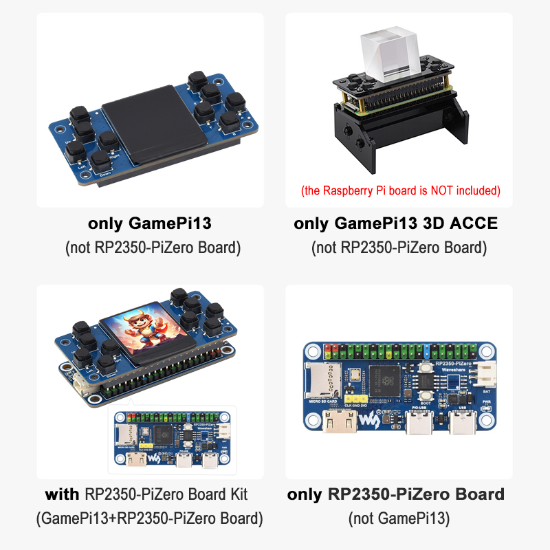 Modul Konsol Game Retro GamePi - Retro Gaming Raspberry Pi ulasan dan harga