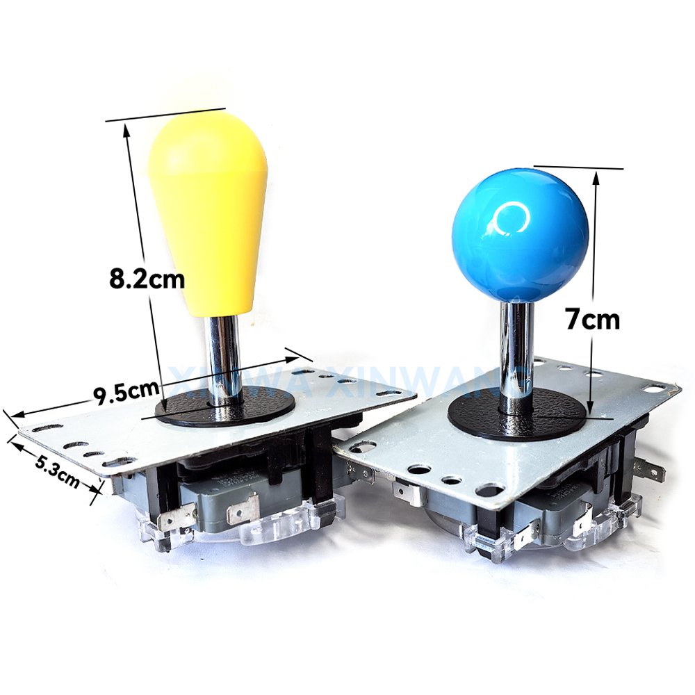 4Way 8 cara Joystick Arcade Ze - Retro Gaming Raspberry Pi ulasan dan harga