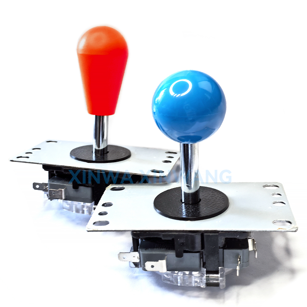 4Way 8 cara Joystick Arcade Ze - Retro Gaming Raspberry Pi ulasan dan harga