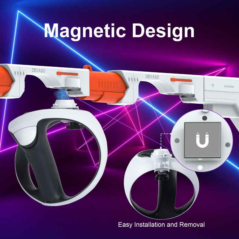 VR Gunstock untuk PlayStation  - Retro Gaming Gun ulasan dan harga