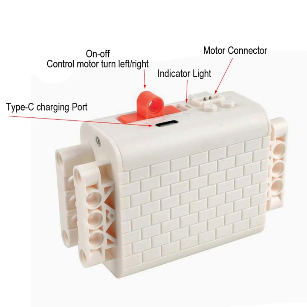 MOC Kotak Baterai AA /AAA Isi  - Rechargeable Battery Aa ulasan dan harga