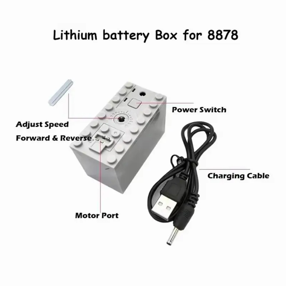 MOC Kotak Baterai AA /AAA Isi  - Rechargeable Battery Aa ulasan dan harga
