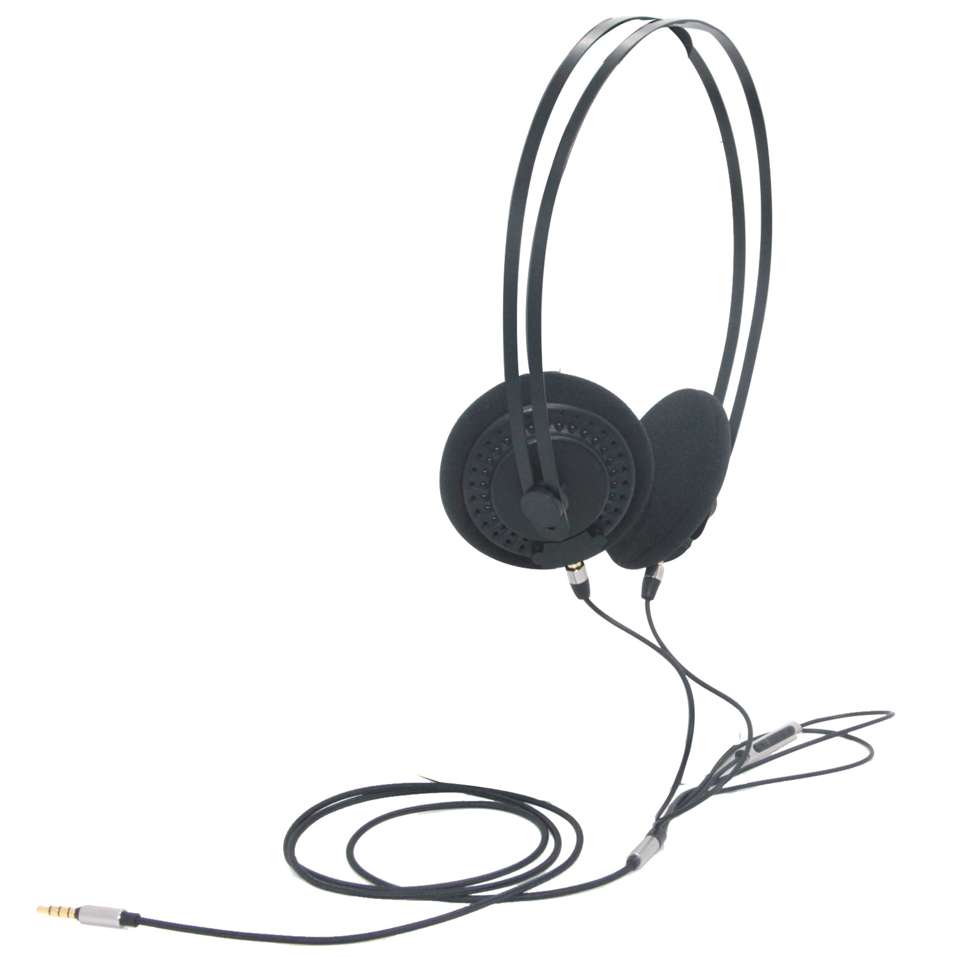 Headphone Stereo Poyatu Retro  - Retro Gaming Cable ulasan dan harga