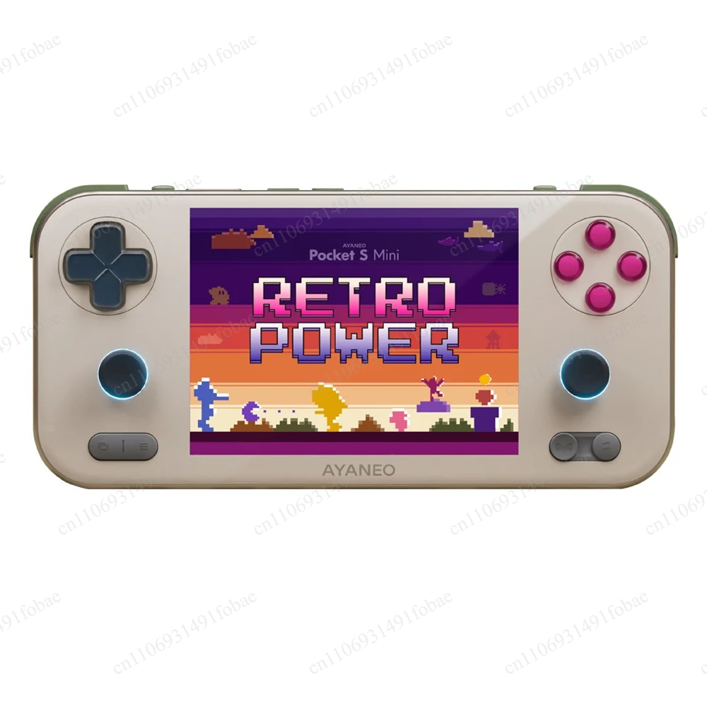 Konsol Game Genggam Retro AYAN - Retro Handheld Console ulasan dan harga
