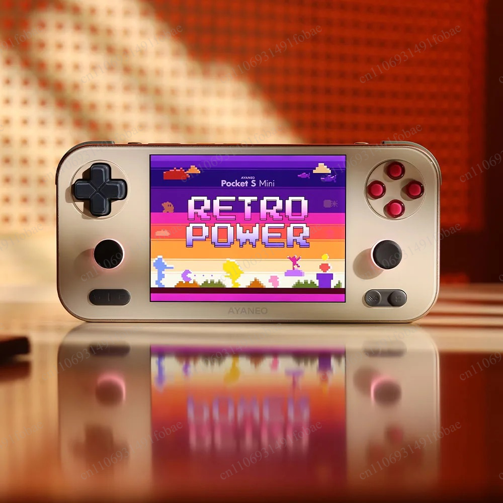 Konsol Game Genggam Retro AYAN - Retro Handheld Console ulasan dan harga