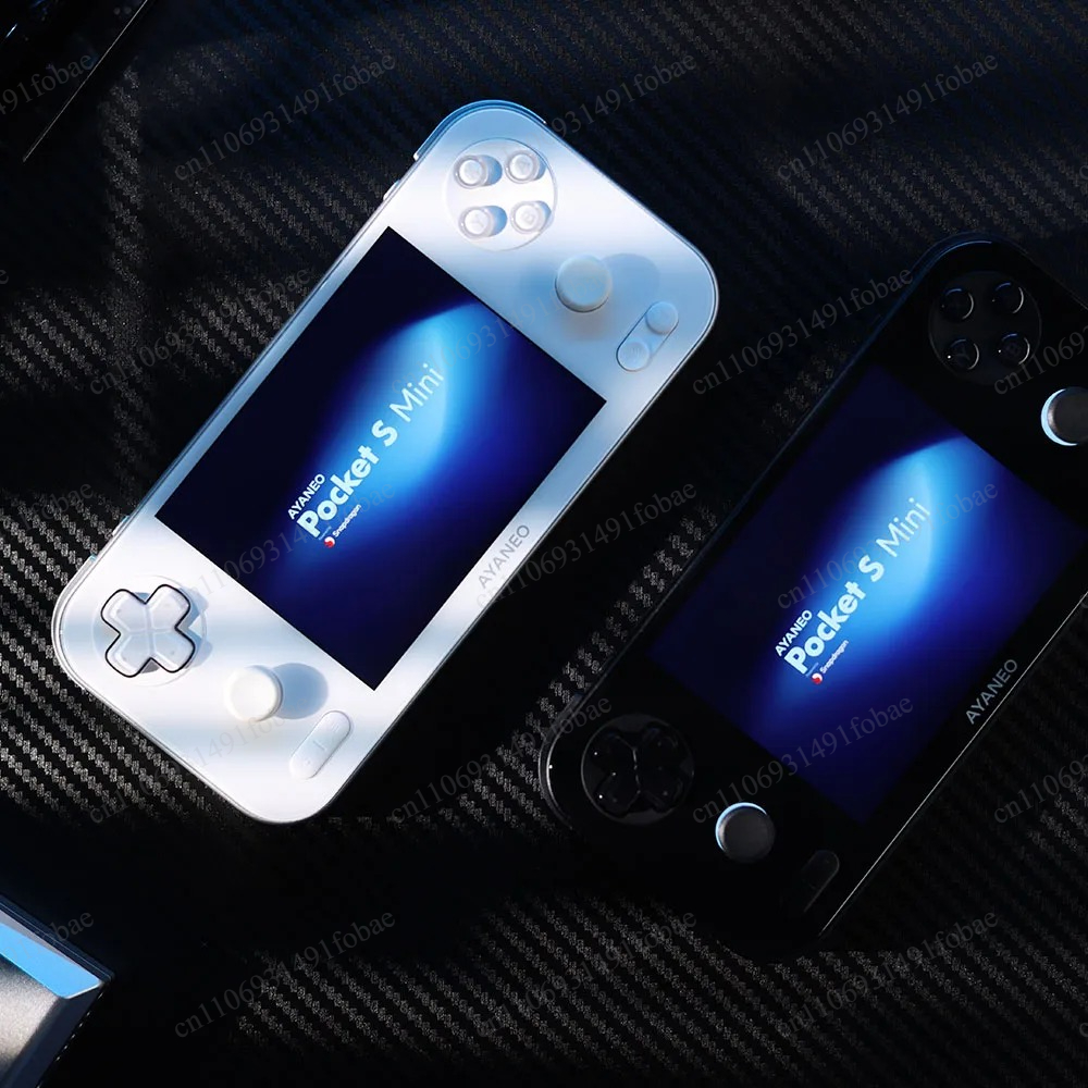 Konsol Game Genggam Retro AYAN - Retro Handheld Console ulasan dan harga