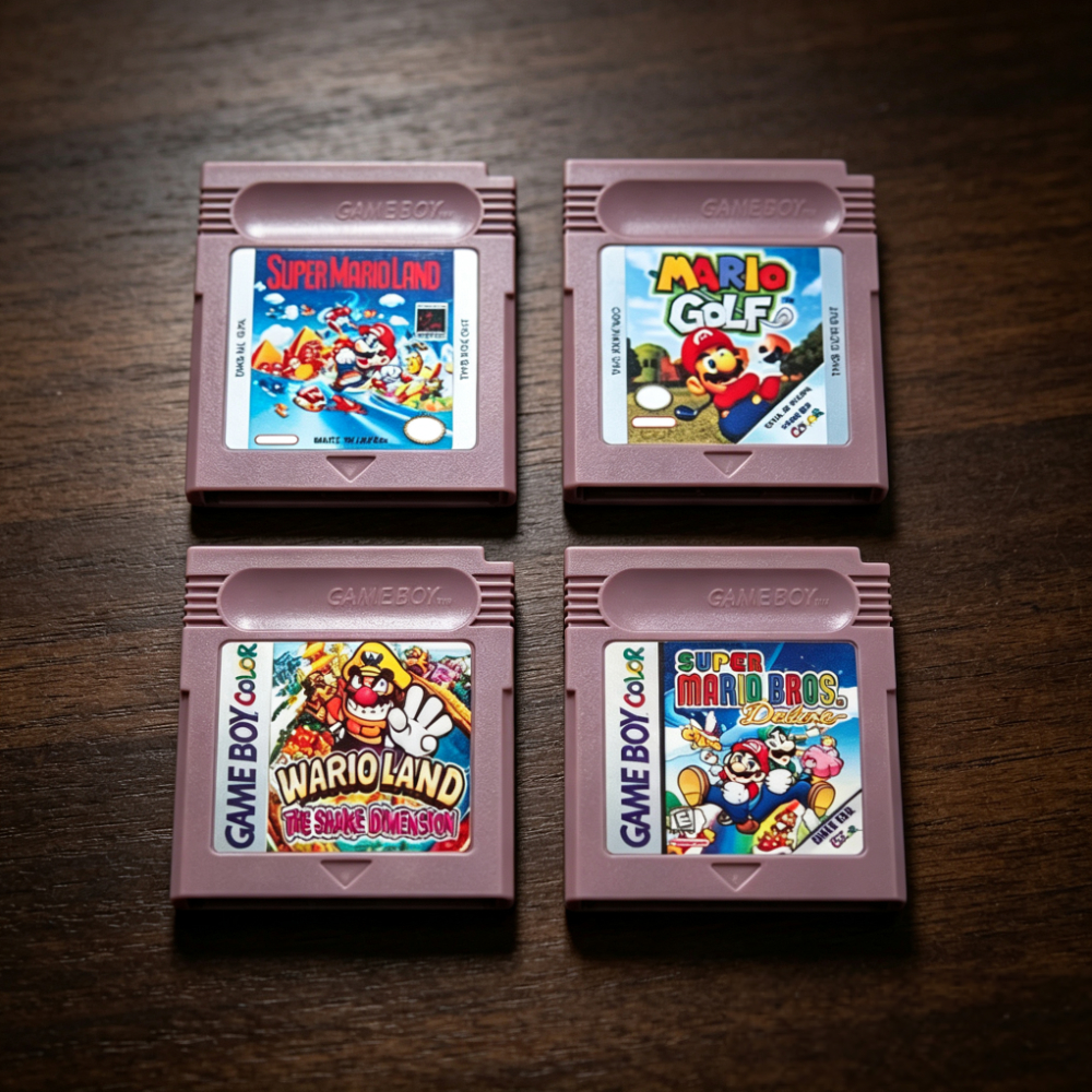 Kartrid Game Vintage Klasik Se - Retro Game Card ulasan dan harga