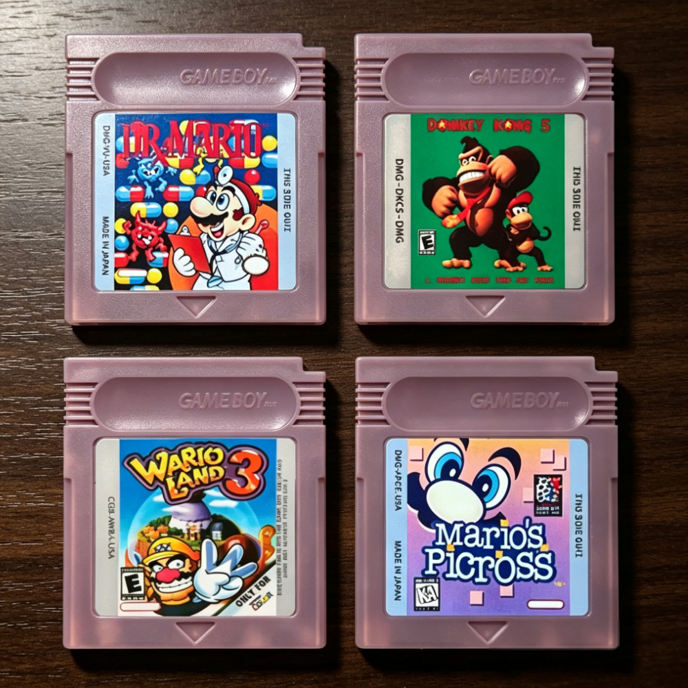 Kartrid Game Vintage Klasik Se - Retro Game Card ulasan dan harga