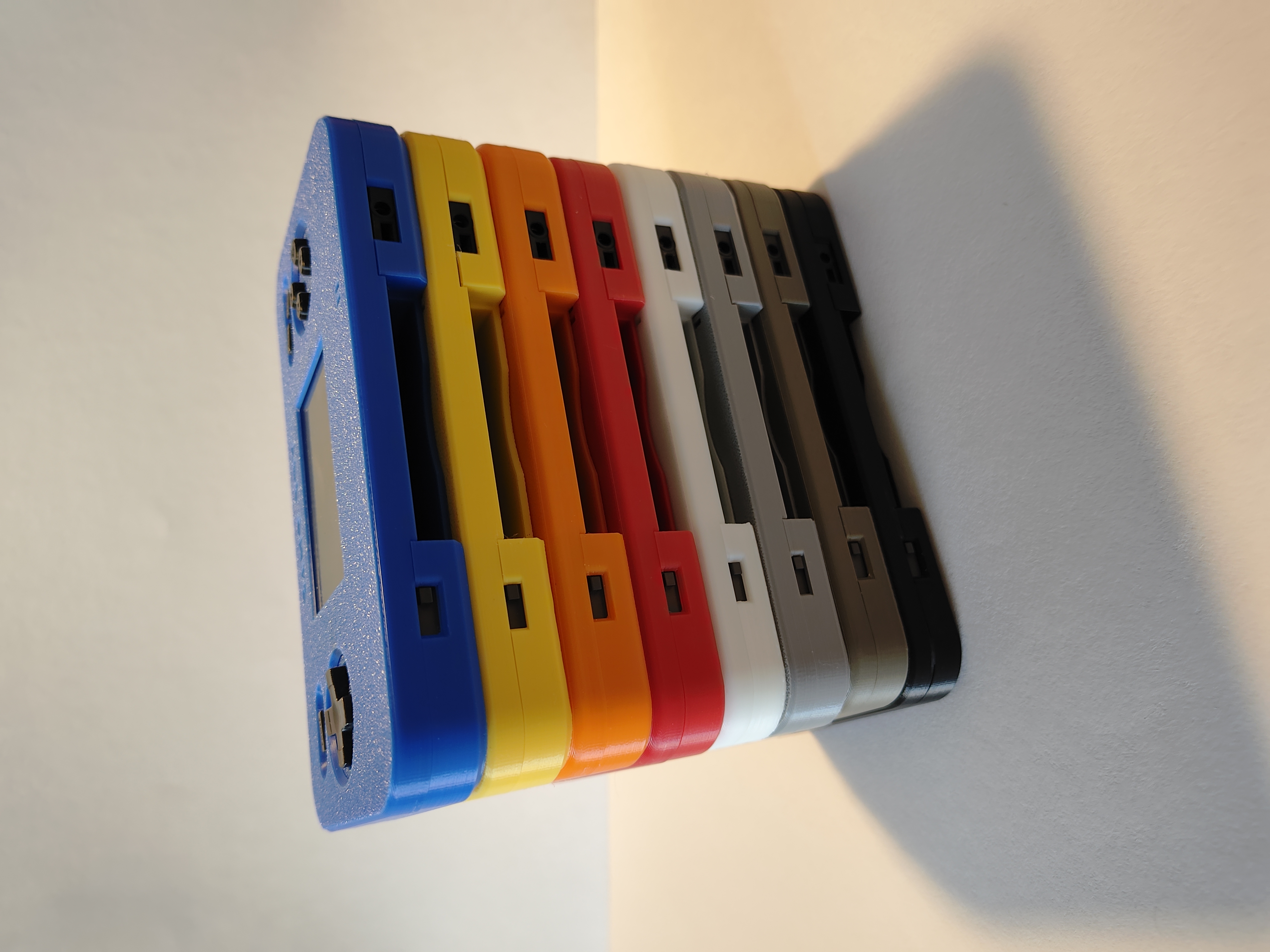 Desain berwarna-warni NDS To G - Retro Gaming Raspberry Pi ulasan dan harga