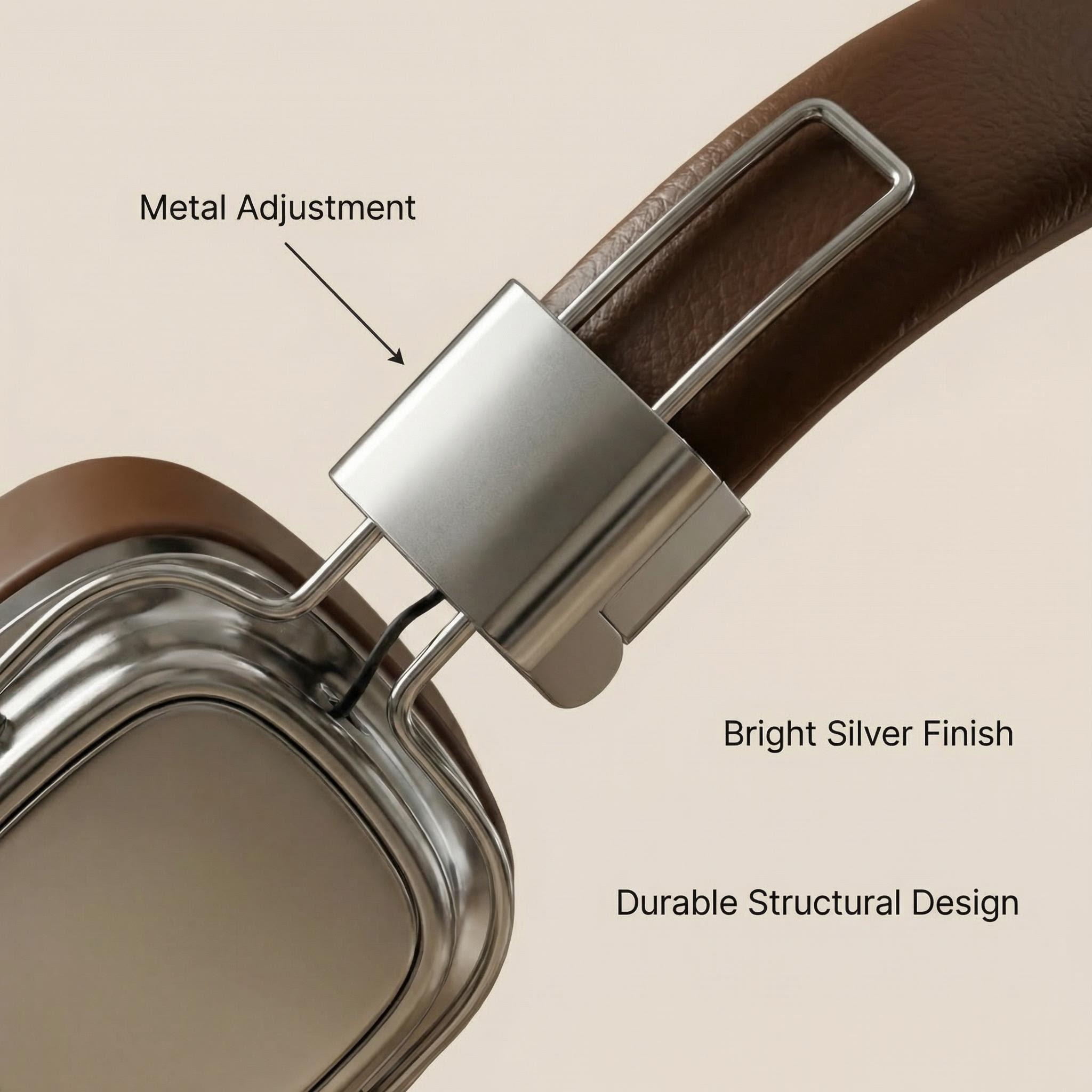 Headphone Kulit Retro Over-ear - Retro Gaming Cable ulasan dan harga