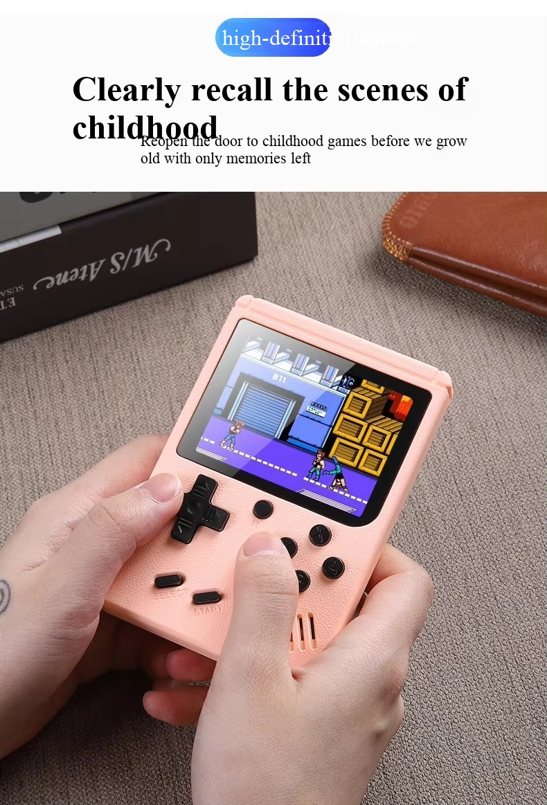 400 Dalam 1 Permainan MINI Kon - Retro Gaming Tablet ulasan dan harga