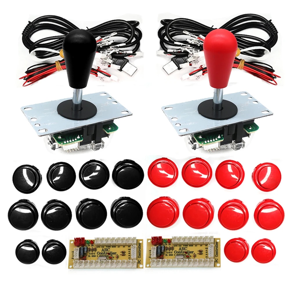 SANWA konsol permainan mesin A - Retro Gaming Raspberry Pi ulasan dan harga