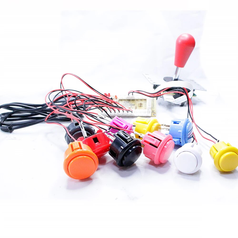 SANWA konsol permainan mesin A - Retro Gaming Raspberry Pi ulasan dan harga