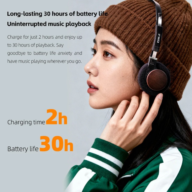 FiiO EH11 Headset Over Ear Ret - Retro Gaming Cable ulasan dan harga
