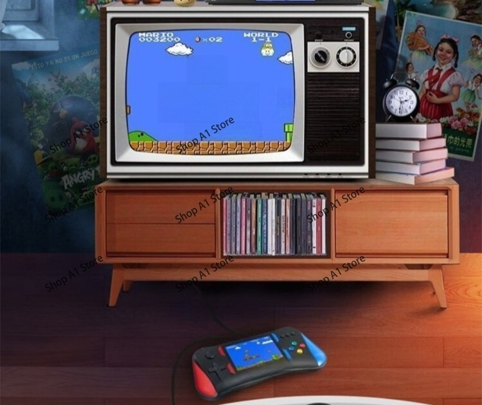 Konsol game genggam hadiah ula - Retro Handheld Console ulasan dan harga