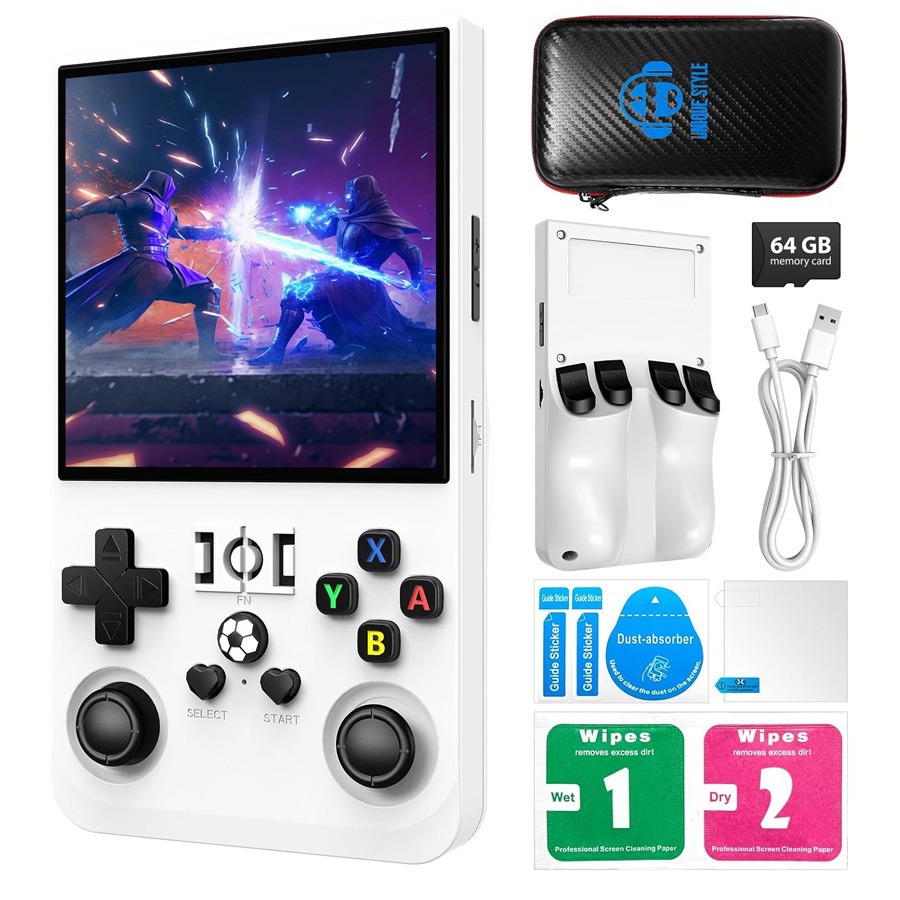 Konsol Game Genggam Open Sourc - Retro Handheld Console ulasan dan harga