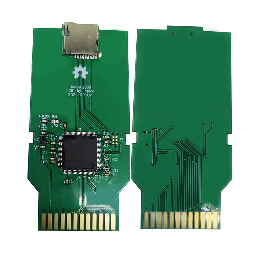 Flashcard 2600 Atari 4 Bit Sup - Retro Handheld Console ulasan dan harga