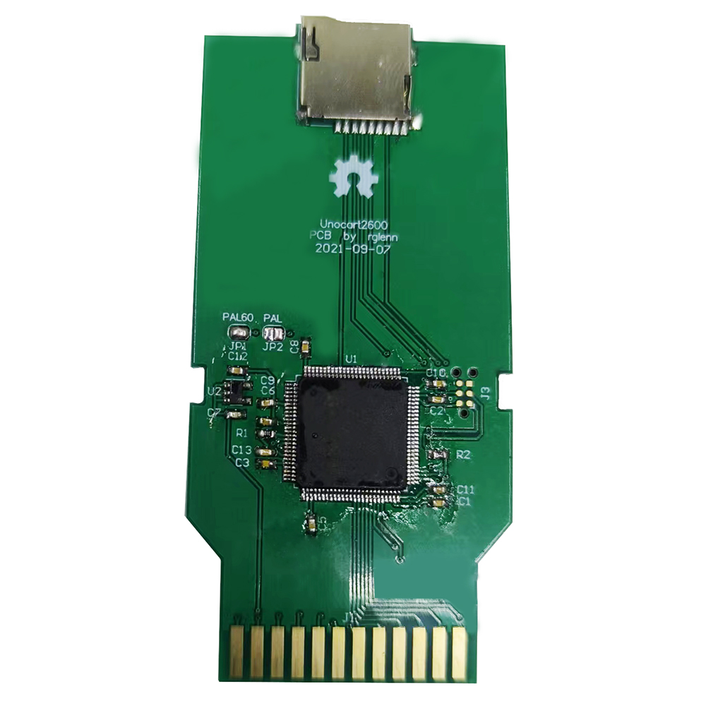 Flashcard 2600 Atari 4 Bit Sup - Retro Handheld Console ulasan dan harga