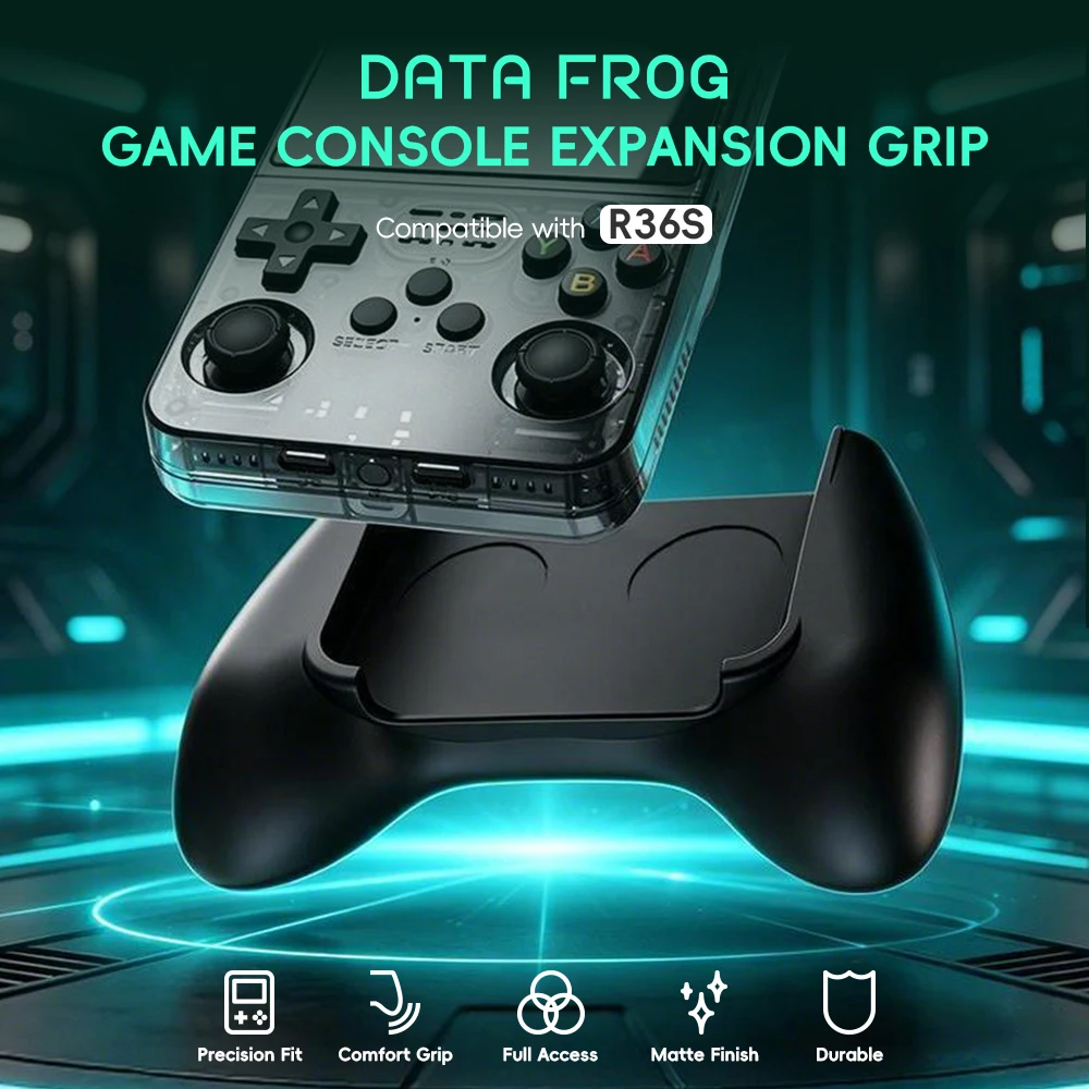 Pegangan Game Ergonomis Data F - Retro Gaming Tablet ulasan dan harga