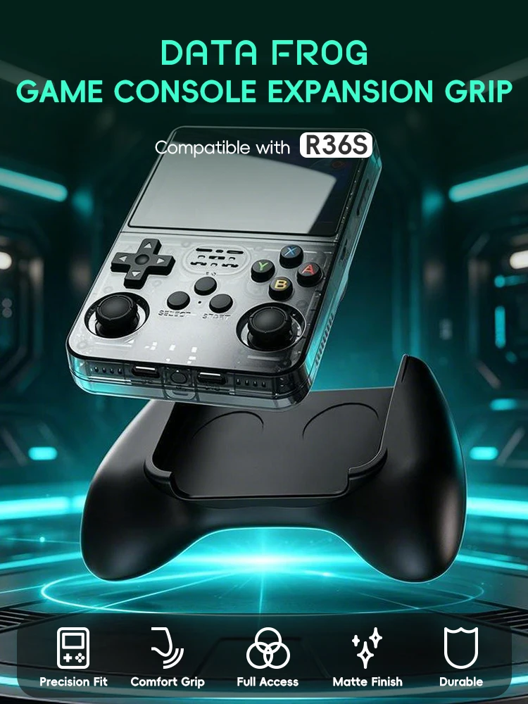Pegangan Game Ergonomis Data F - Retro Gaming Tablet ulasan dan harga