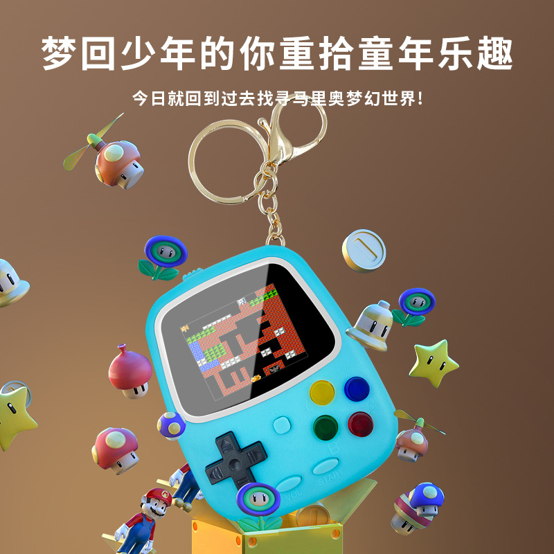 Konsol Game Genggam Mini H3 20 - Retro Handheld Console ulasan dan harga