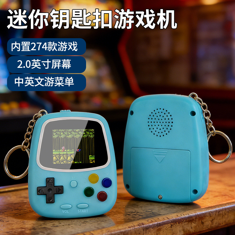 Konsol Game Genggam Mini H3 20 - Retro Handheld Console ulasan dan harga