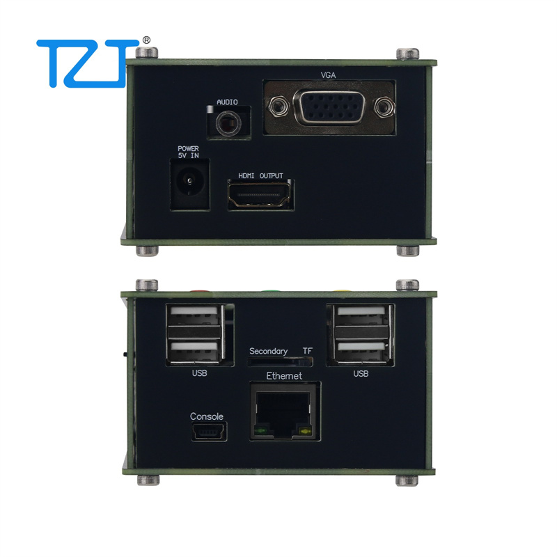 Konsol Game Mini TZT Cyclone V - Retro Game Card ulasan dan harga