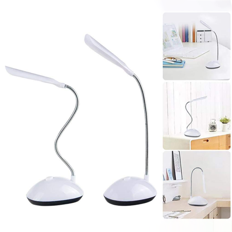 Lampu meja lipat LED, alat pen - Rechargeable Battery Aa ulasan dan harga