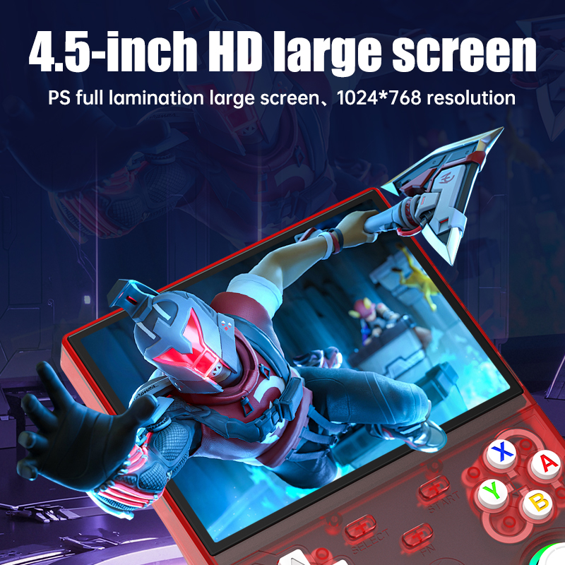 Konsol Video Game Genggam Retr - Retro Gaming Tablet ulasan dan harga