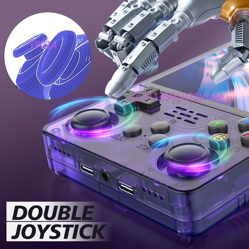 Konsol Game Genggam Open Sourc - Retro Handheld Console ulasan dan harga