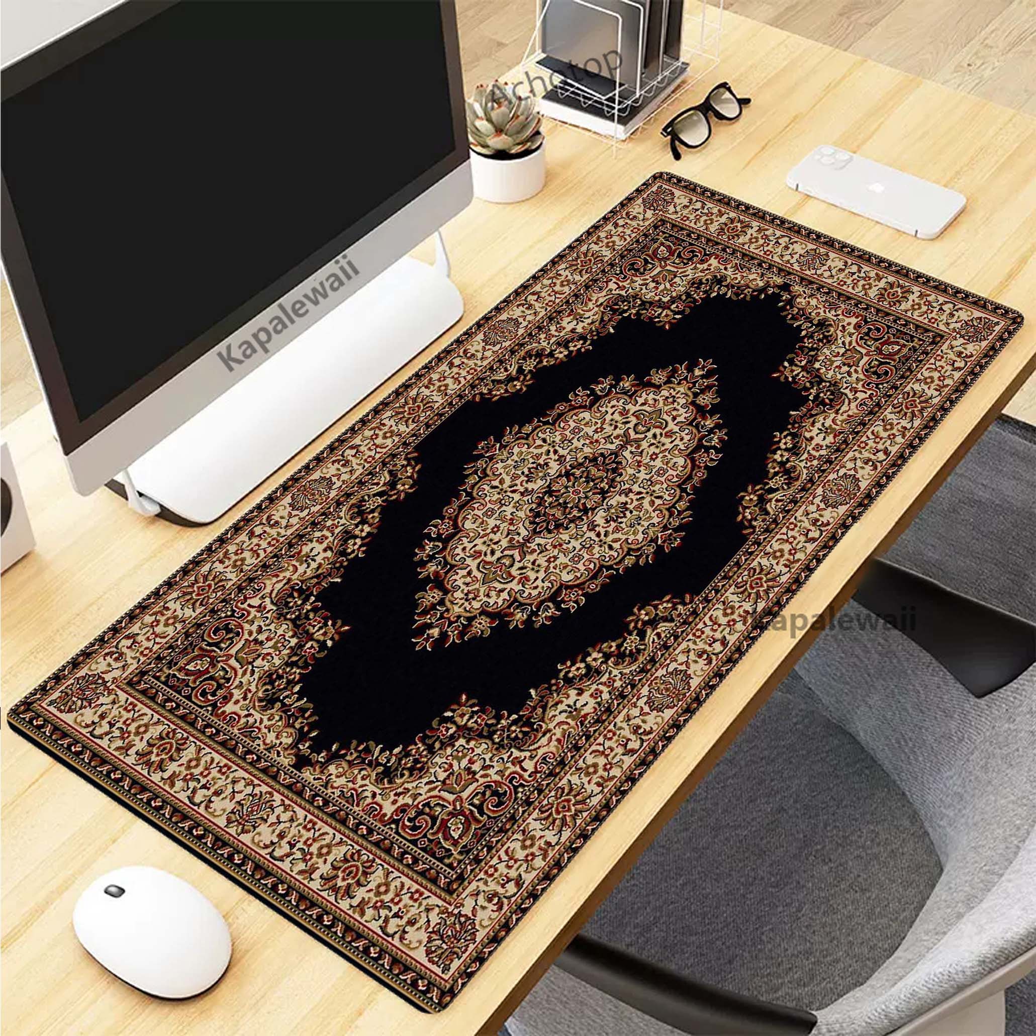 Karpet Persia alas Mouse Retro - Retro Gaming Style ulasan dan harga