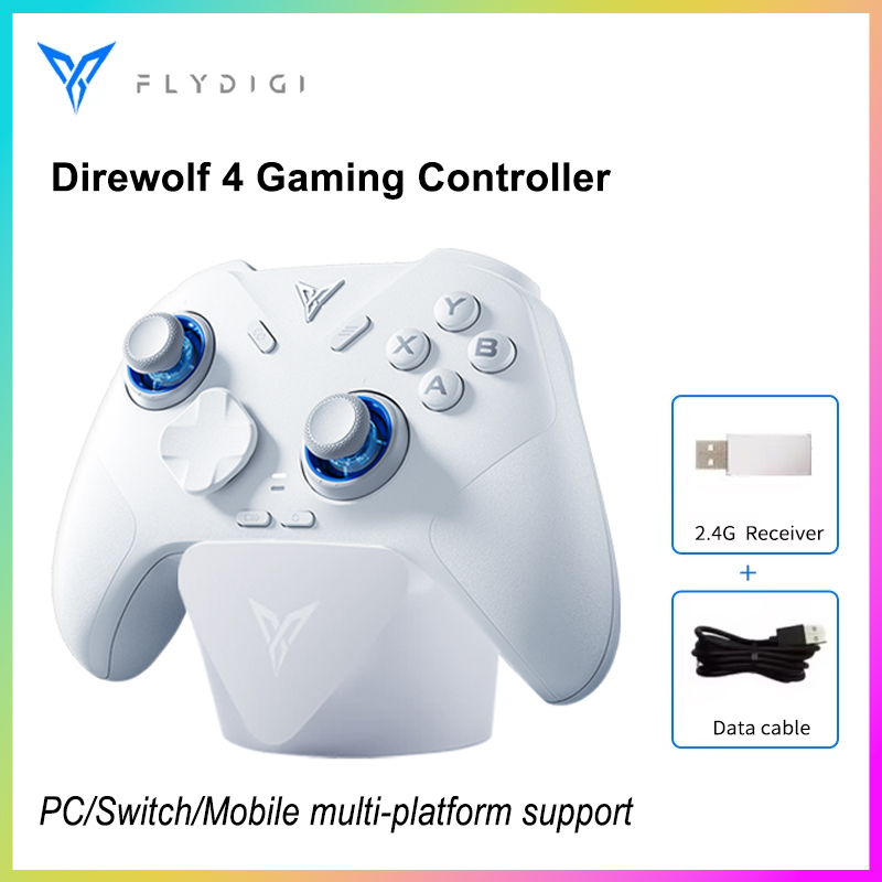 Flydigi Direwolf 4 Gamepad Hal - Retro Gaming Gun ulasan dan harga
