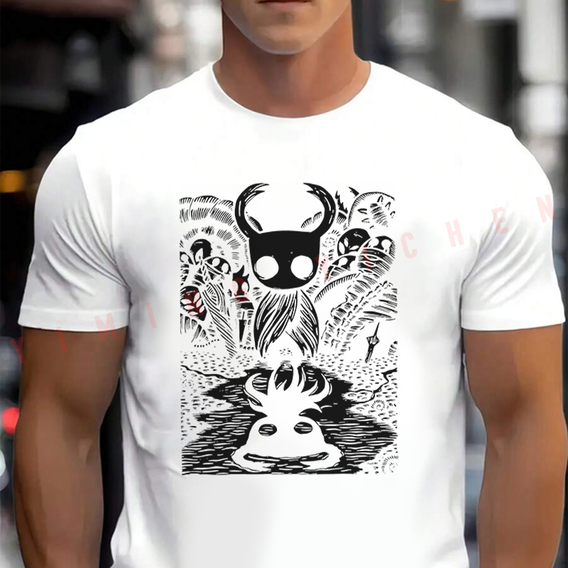 Kaus Berongga Gaming Dark Knig - Retro Knight Gaming ulasan dan harga
