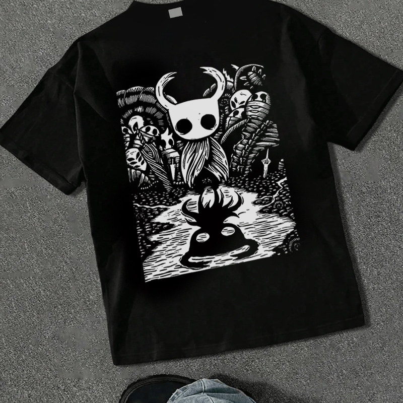 Kaus Berongga Gaming Dark Knig - Retro Knight Gaming ulasan dan harga